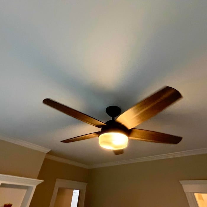 Ceiling replacement