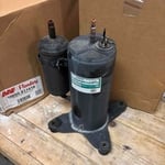 Compressor replacement