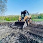 Food Plot Clearing