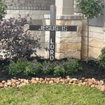 Flower bed