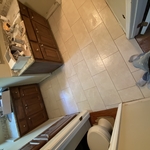 Bathroom remodel