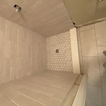 Bathroom remodel