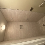 Bathroom remodel