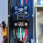 200A Meter Main