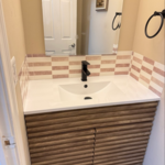 Bathroom Vanity Upgrade