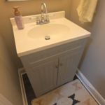Vanity – Before