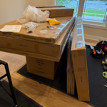 Assembly – Before
