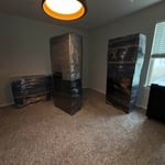 Moving a 4 bedroom house