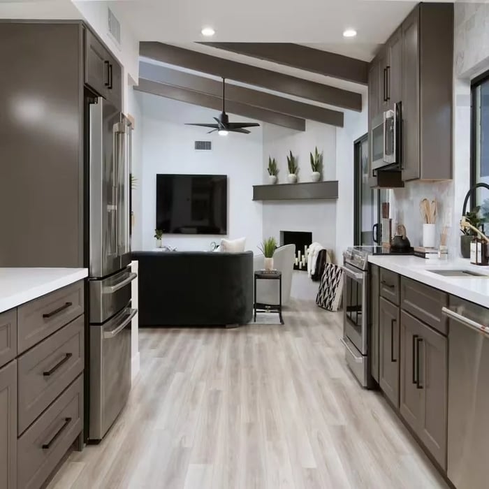 Modern Makeover