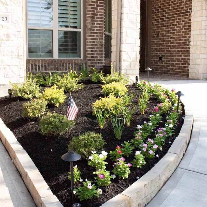 Flower Beds
