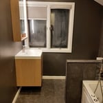 Bathroom remodelling