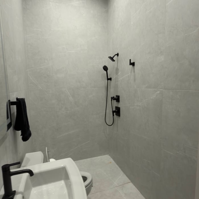 Full Bathroom Remodel