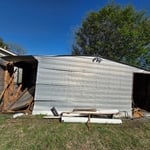 Shed Demolition