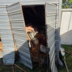 Shed Demolition