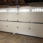 Garage Door Conversion