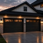Garage Door Install