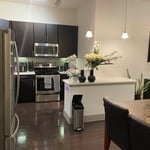 Luxury condo