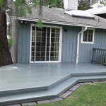Deck repair
