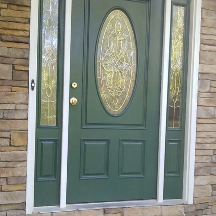 Door paint