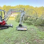 Forestry Mulching