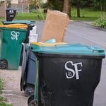 Trash Valet Service
