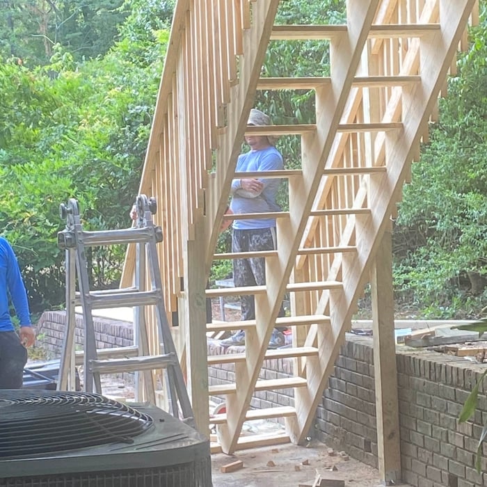 Deck