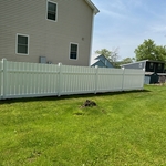 Semi-Privacy Vinyl
