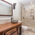 Various Bathroom Remodels