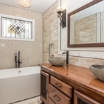 Various Bathroom Remodels
