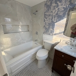 Various Bathroom Remodels