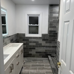 Various Bathroom Remodels