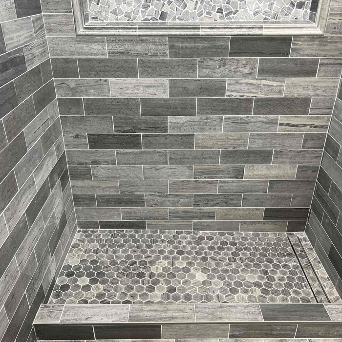 Various Bathroom Remodels