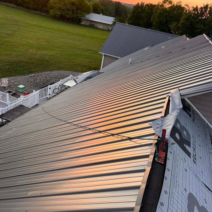 Big roof