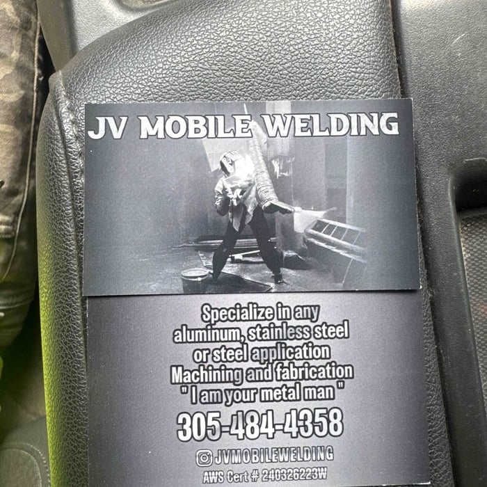 JV Mobile Welding LLC