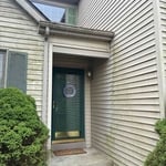 Exterior house wash