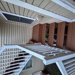 Exterior painting