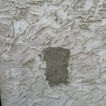 Stucco repair