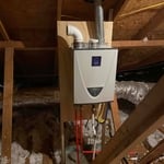 Hot water heater