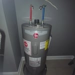 Hot water heater