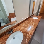 Modern Washroom Remodel