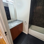 Modern Washroom Remodel
