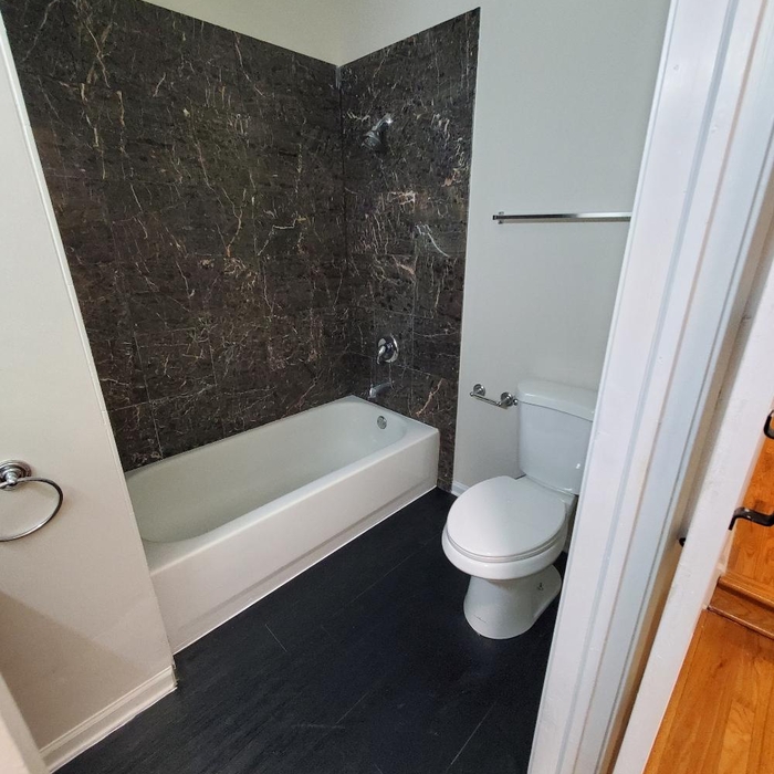 Modern Washroom Remodel