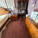 Carpet cleaning