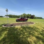 Custom Landscape Bed