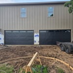 Garage door