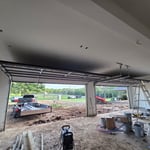 Garage door