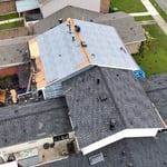 Roof remplacement