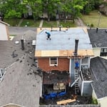 Roof remplacement
