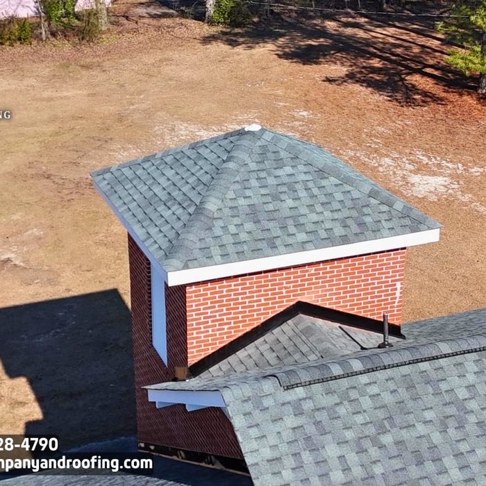 Roof remplacement