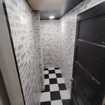 Pantry remodel.